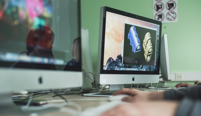 VILNIUS TECH subūrė moksleivius tyrinėti kompiuterijos mokslus